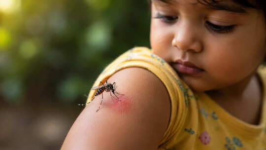 Can Chandipura Virus Affect Newborns and Toddlers? What Parents Need to Know