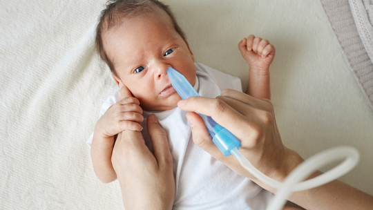 How to Clear Your Baby's Stuffy Nose: Safe Home Care Tips