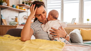 Postpartum Anxiety: When Should You Seek Medical Help?