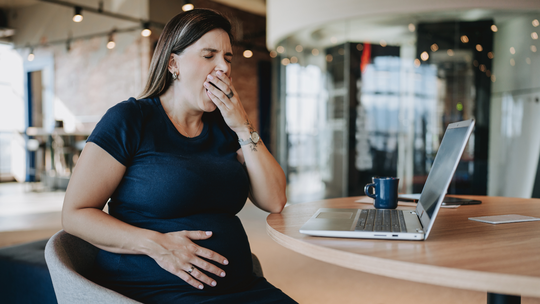 Excessive Yawning In Pregnancy: Can It Be Due To Hormonal Changes?