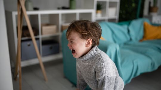 Why Does My Toddler Keep Getting Tummy Pain?