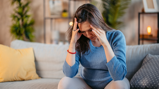 Why Your Sense of Balance Feels Slightly Off in Weeks 5 and 6 of Pregnancy