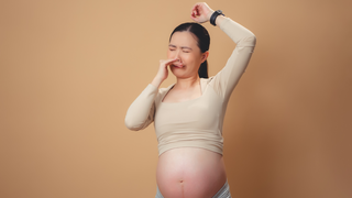 Increased Sensitivity to Your Own Body Odour in Early Pregnancy