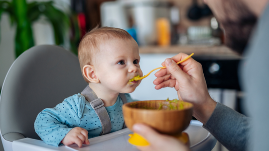 How Does an Infant's Nutrition Shape Mental Health? 5 Vital Links