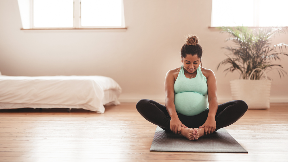 Safe Third-Trimester Exercises for an Easier Labour: A Guide for Indian Mothers