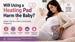 Heating Pad During Pregnancy: Is It Safe for You and Your Baby?