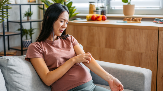 Eczema During Pregnancy: Causes, Symptoms, and Safe Treatment Options