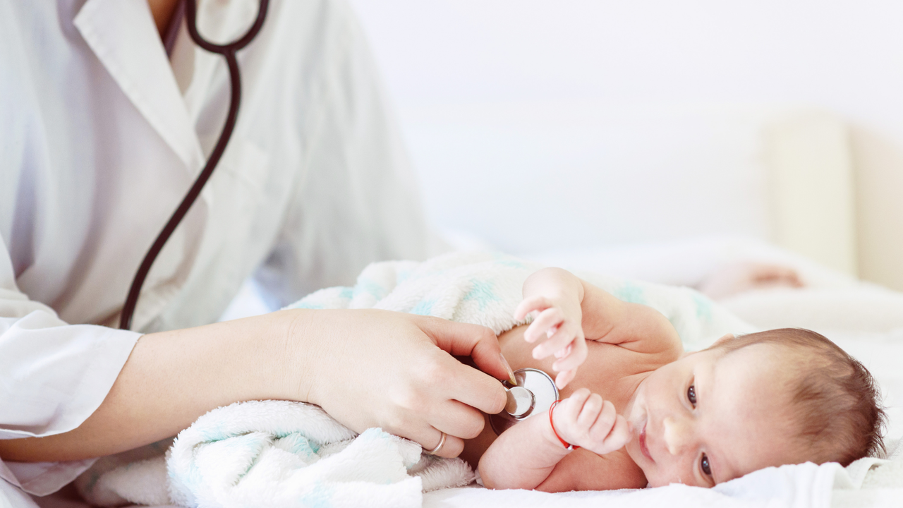 Neonatal Hyperthyroidism: Symptoms, Causes, and Treatment