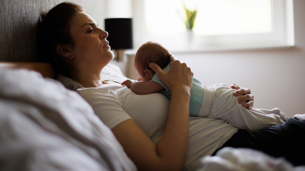 Postpartum Anxiety Vs Postpartum Depression: Do They Co-occur?