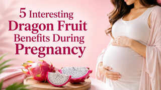5 Dragon Fruit Benefits During Pregnancy, Explained By A Doctor
