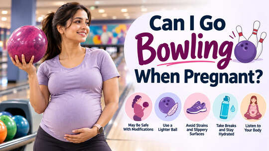Is Bowling Safe During Pregnancy? What to Know, According To A Doctor
