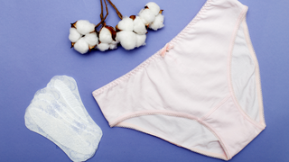 Disposable Period Panties: Easy Comfort for New Mothers