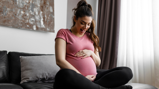 Do Baby Movements Mean Your Baby is Healthy?