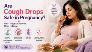 Can Cough Drops Be Used During Pregnancy? What Pregnant Women Should Know