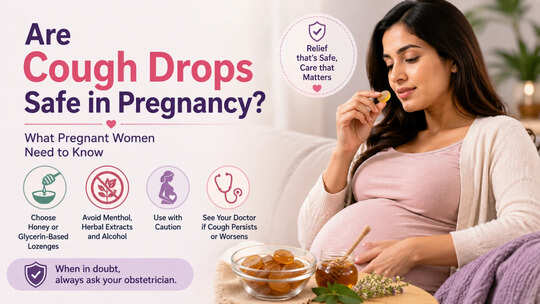 Can Cough Drops Be Used During Pregnancy? What Pregnant Women Should Know