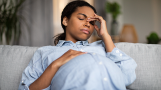 Managing Migraines During Pregnancy