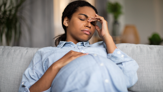 Managing Migraines During Pregnancy