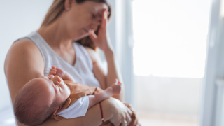 Can You Breastfeed If You Have a Fever?