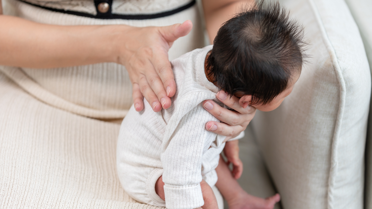 How to Burp a Baby: Techniques, Tips, and When to Worry