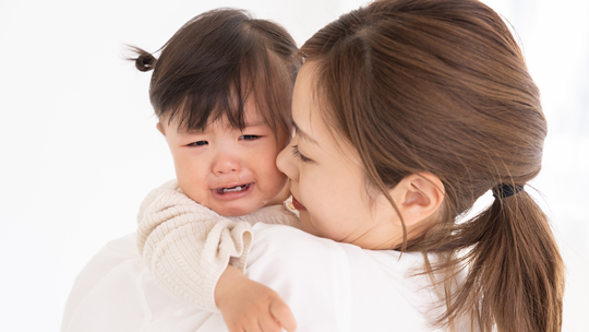 Stranger Anxiety in Babies: When It Starts and Ends
