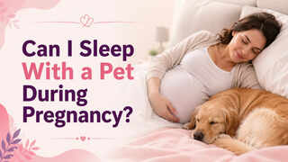Can You Sleep With a Pet During Pregnancy and Is It Safe? A Doctor Explains