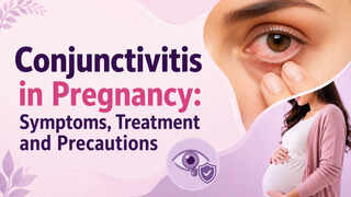 Conjunctivitis in Pregnancy: Symptoms, Treatment and Precautions, According To a Doctor