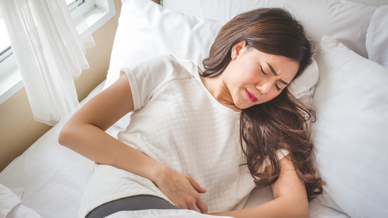 Period Cramps With Heavy Flow vs Pregnancy Cramps With Spotting