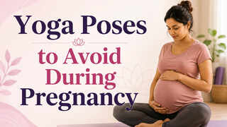 Yoga Poses to Avoid During Pregnancy, Explained By an Expert