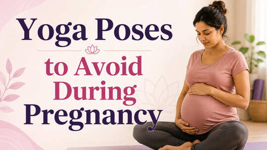 Yoga Poses to Avoid During Pregnancy, Explained By an Expert
