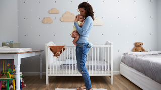 Baby Starts Crying as Soon as I Sit: The Hidden Reason