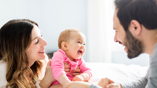 How Babies Recognise Their Parents Early in Life