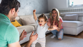 First-Year Developmental Milestones: What to Expect