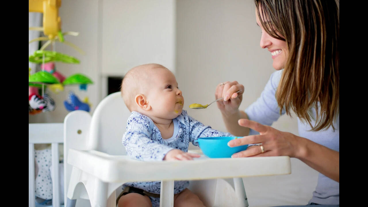 Is Iron Supplementation Necessary? Iron-Rich Foods for Indian Toddlers