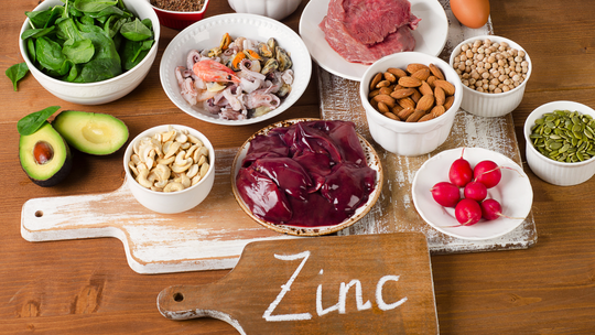What Is the Role of Zinc During Pregnancy?