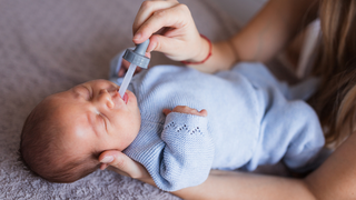 Vitamin D Drops for Babies: When to Start, Dosage, and Who Needs Them