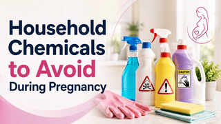Household Chemicals During Pregnancy: What’s Safe and What to Avoid