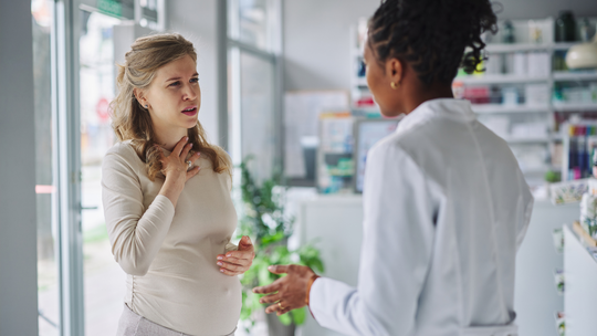 Can You Take Cough Syrup During Pregnancy?
