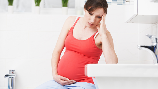 Persistent Nausea During Pregnancy: Could Bacteria H. pylori Be the Cause?