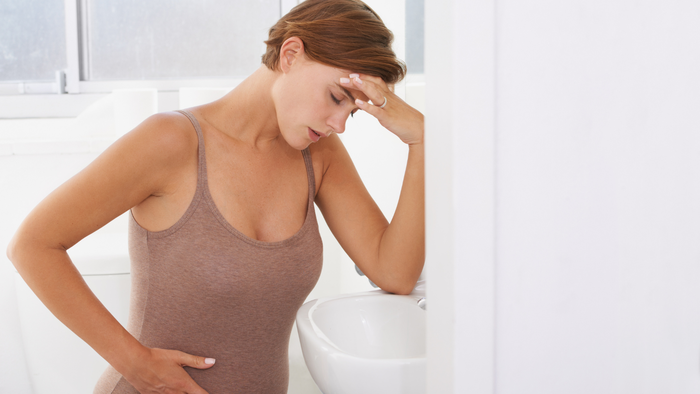 H pylori and nausea during pregnancy2
