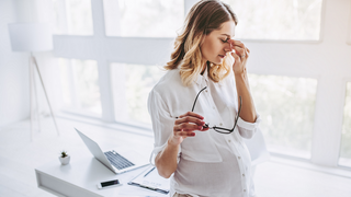 Can You Get LASIK While Pregnant?