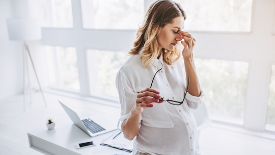 Can You Get LASIK While Pregnant?