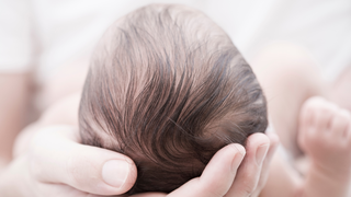 Why do Newborn Babies Have Uneven or Raised Skull Areas?