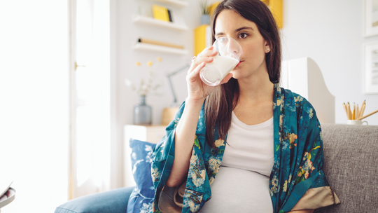 Sudden Lactose Intolerance During Pregnancy: Causes & Tips