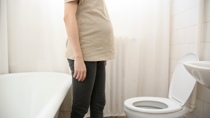 bladder spasms during pregnancy2