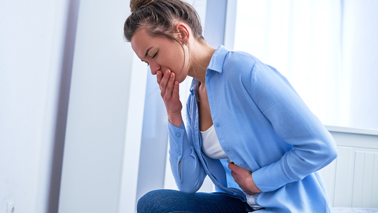 Why Do Some Women Lose Their Gag Reflex by Week 10?