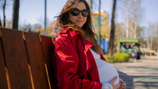 Why Do Sunglasses Feel More Necessary During Pregnancy?