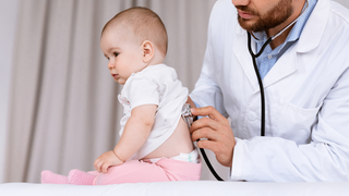 Signs and Treatment of Croup in Babies
