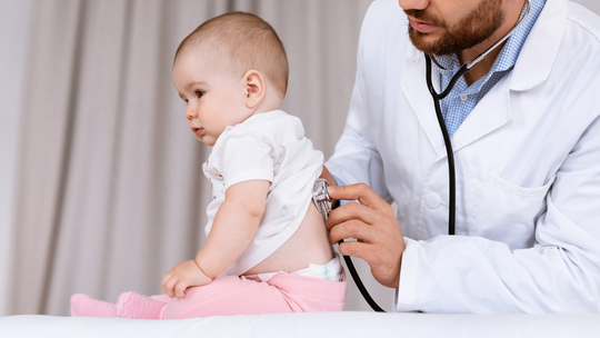 Croup in Babies: Symptoms and Treatment Explained