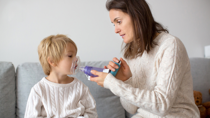 asthma in young toddlers2