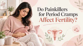Do Painkillers for Period Cramps Affect Fertility? A Doctor Explains